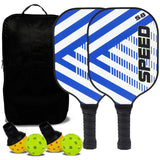 Pickleball Paddle Set