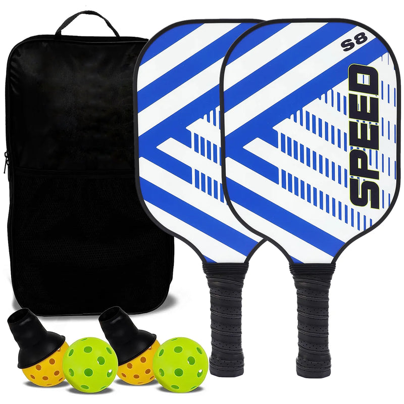 Pickleball Paddle Set