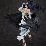 30cm Overlord IV Albedo Wing Anime Girl Figure