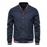 Serige Park Men Jackets Fashion Zipper Jacket Coat