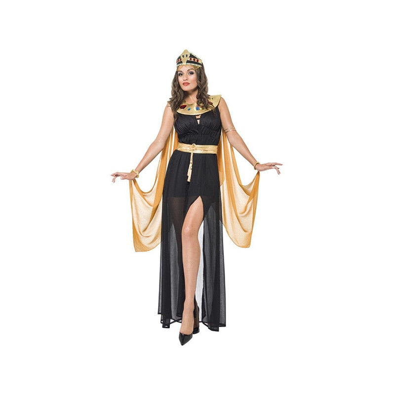 Medieval Queen Cleopatra Costumes