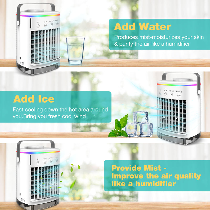 Portable Air Conditioner