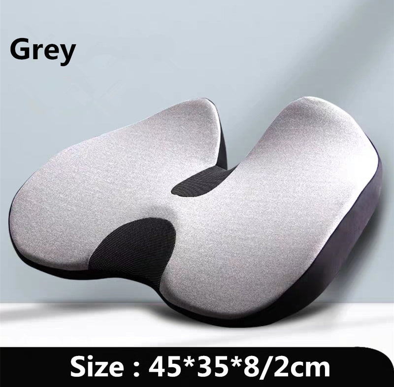 Non-Slip Orthopedic Memory Foam Cushion