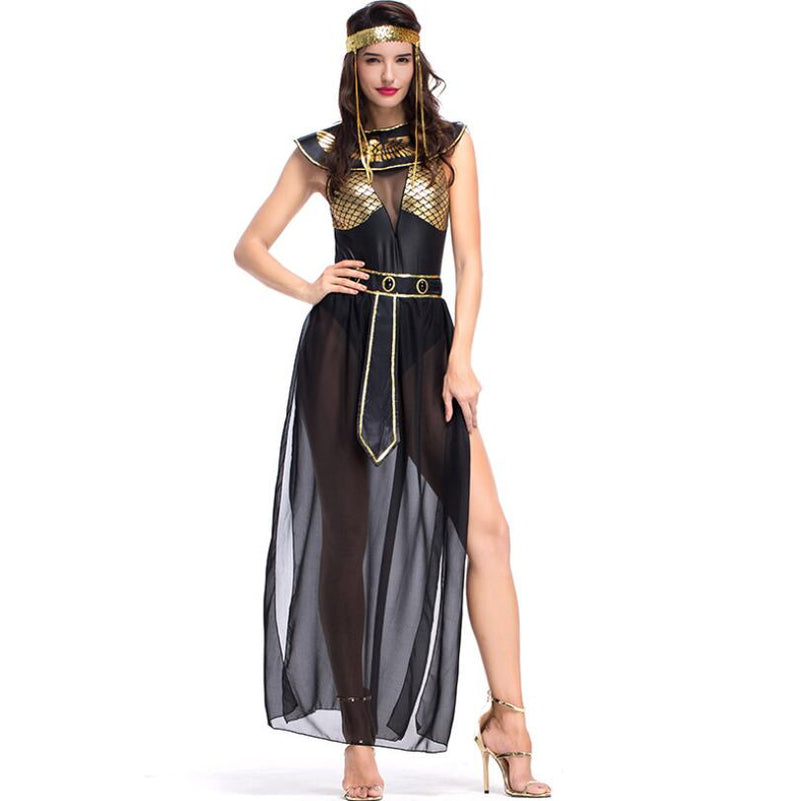 Medieval Queen Cleopatra Costumes