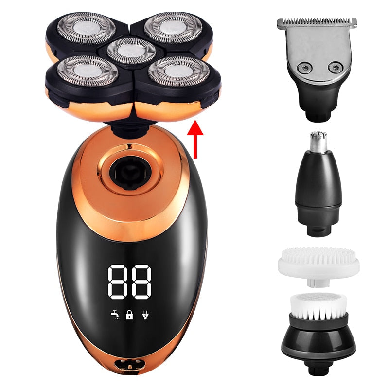 Electric Shaver For Men