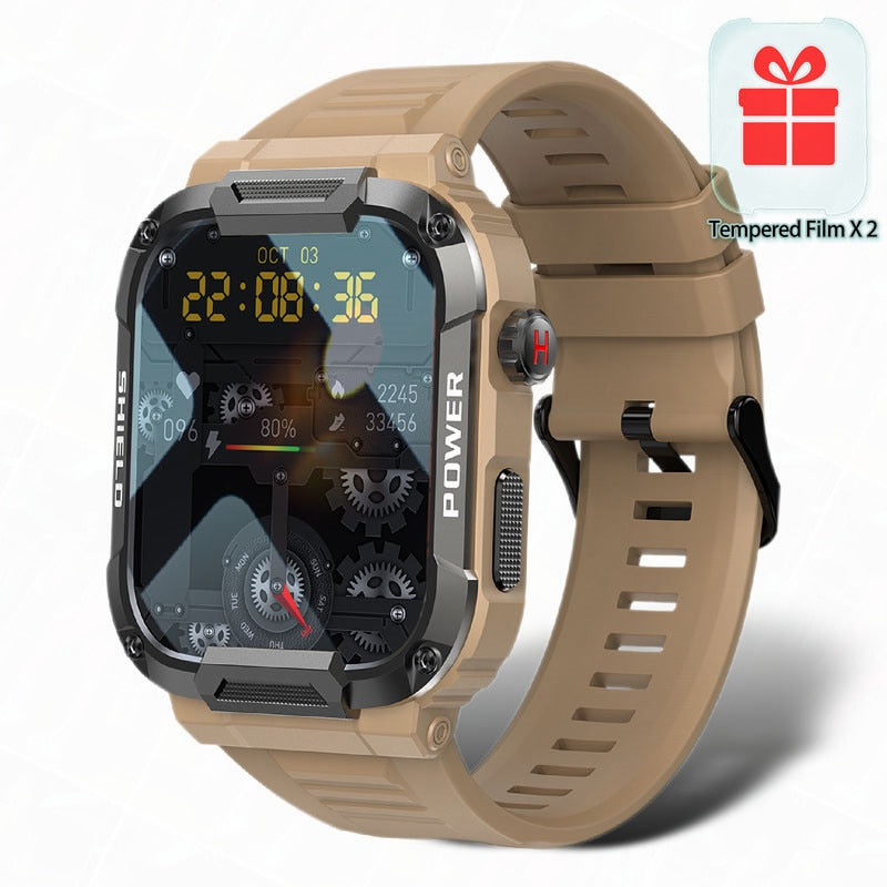 CRTORRS Smart Watch 2023 for Men