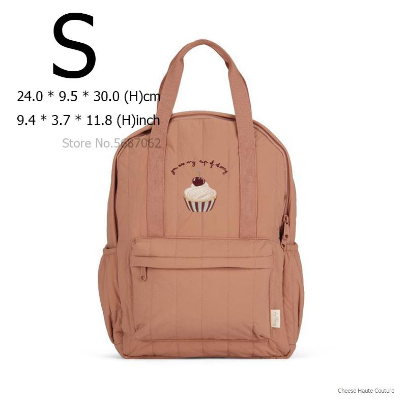 KS Parent-child Backpack Baby Primary Schoolbag