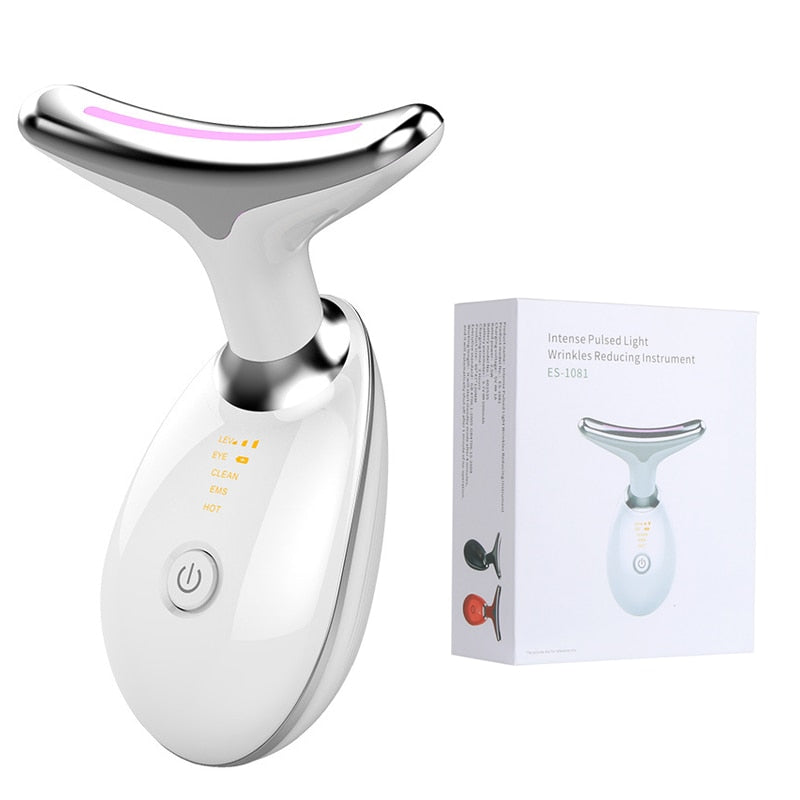 Revitalize and Lift: Neck Face Beauty Device for Youthful Skin