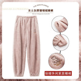 Polar Breeslie™  Winter Warm Flannel Women Pajamas Set