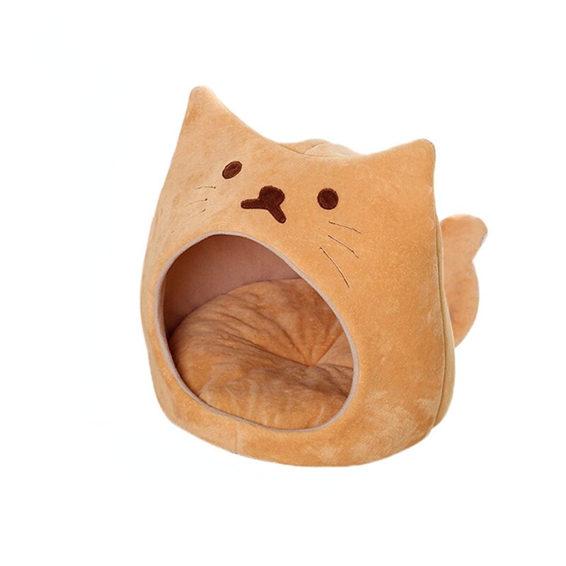 Adorable Cat Shaped Pet House