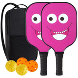 Pickleball Paddle Set