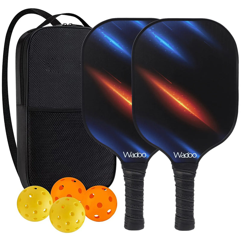 Pickleball Paddle Set