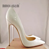 Pumps Shoes Fashion High Heels Women Wedding Shoes