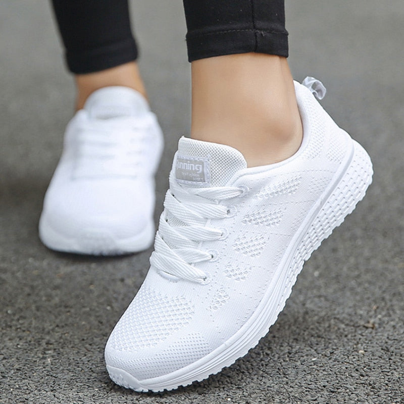 Women Vulcanize Chunky Sneakers