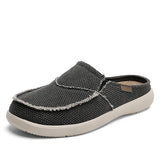 Breathable Slip-On Loafers