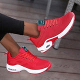 Women Light Weight Running Walking Shoes