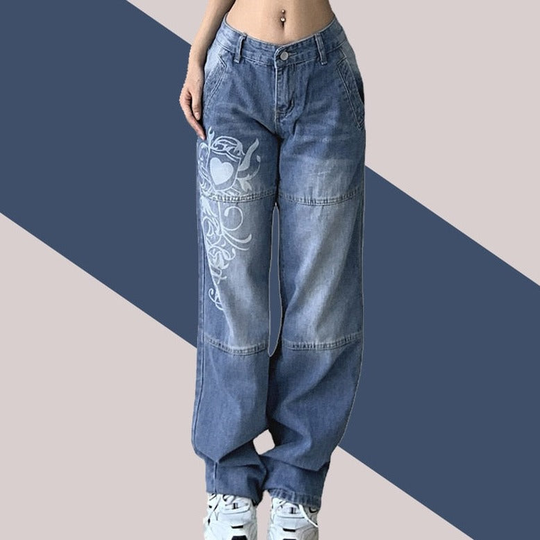 90s Baggy Jeans