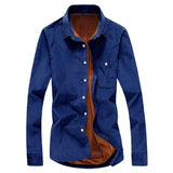 Autumn Men's Jacket Corduroy Casual Jacket Men's Wear