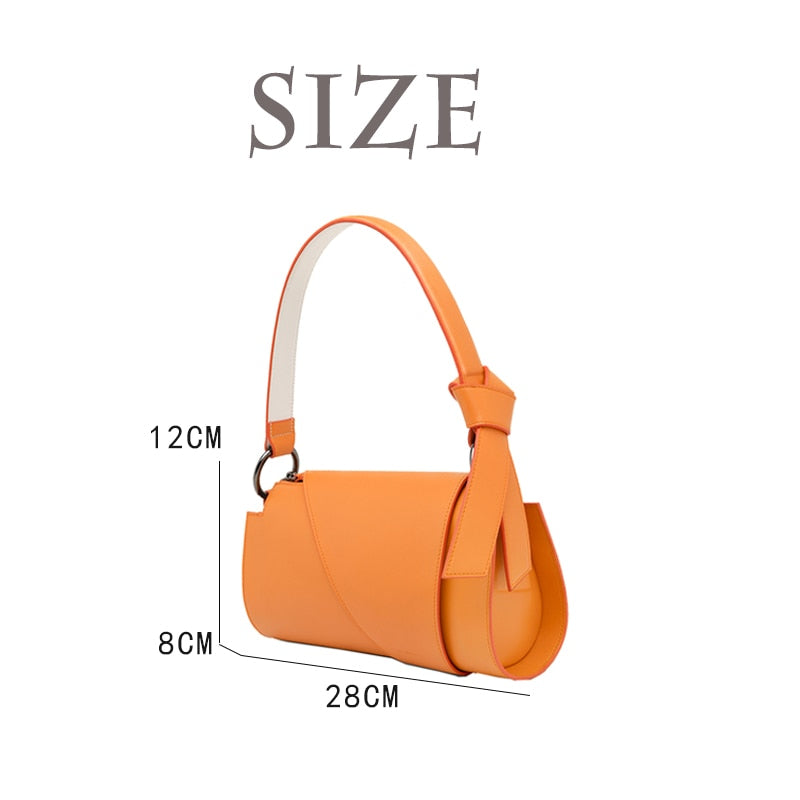 Personalised Flap Bow Portable New Luxury Designer Handbag Bags