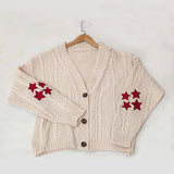 2023 Women Fashion Sweater Cardigan