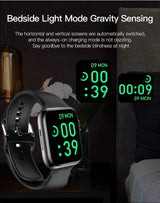 Smart IWO Watch 8