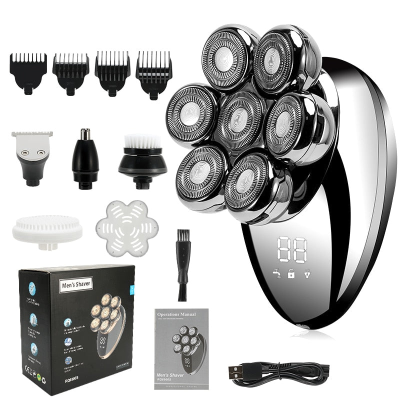 Electric Shaver For Men