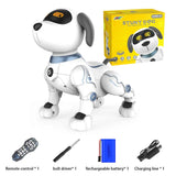 OleOle Smart Robot Stunt Dog with Remote - Fun & Educational Toy for Kids (3+ Years)