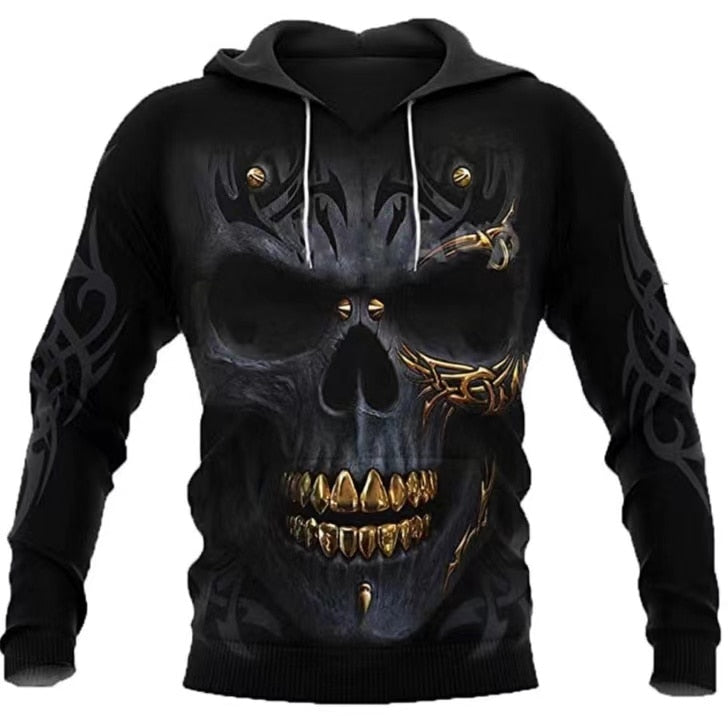 Fashion Sweatshirts Long Sleeve Hoodie Coat Hoodies Men