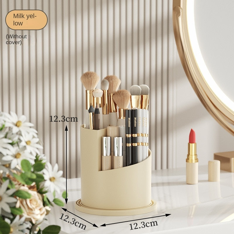 Turin 360° Rotating Cosmetic Organizer