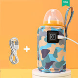 USB Milk Water Warmer Travel Stroller