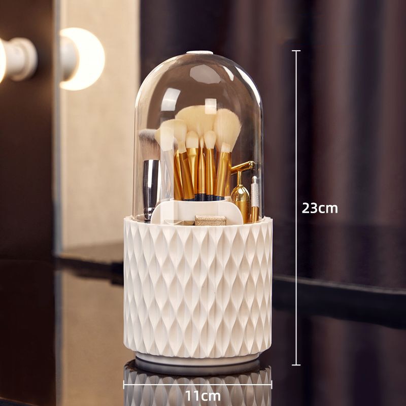 Turin 360° Rotating Cosmetic Organizer