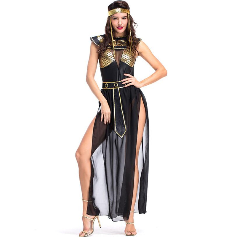 Medieval Queen Cleopatra Costumes