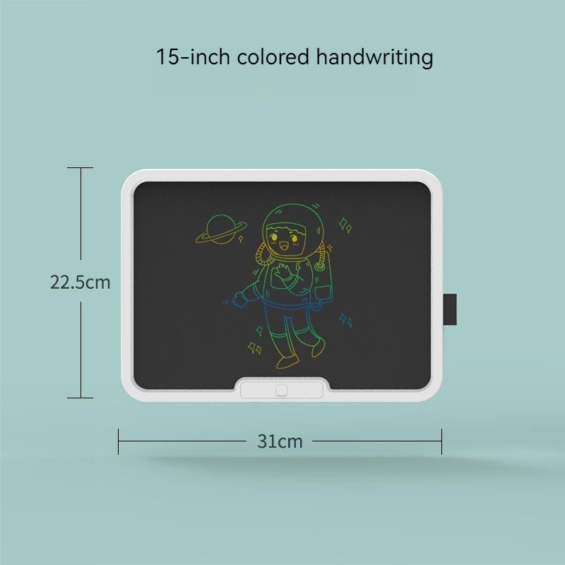 15/19 Inch Large Screen Writing Tablet Drawing Board Children's Sketchpad