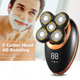 Electric Shaver For Men