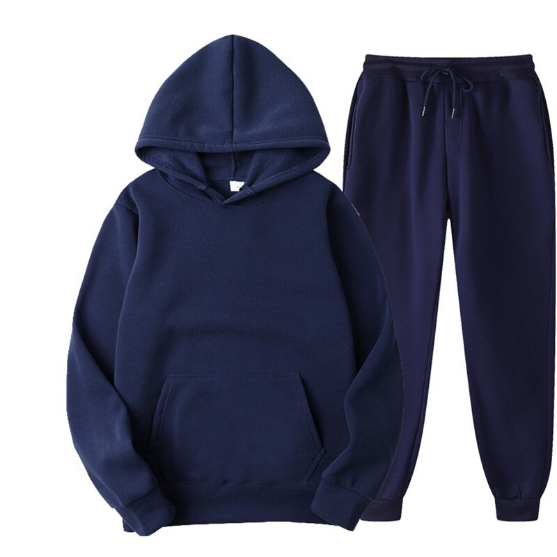 The Woman's Two Piece Set Rest Day Fleece Tracksuit