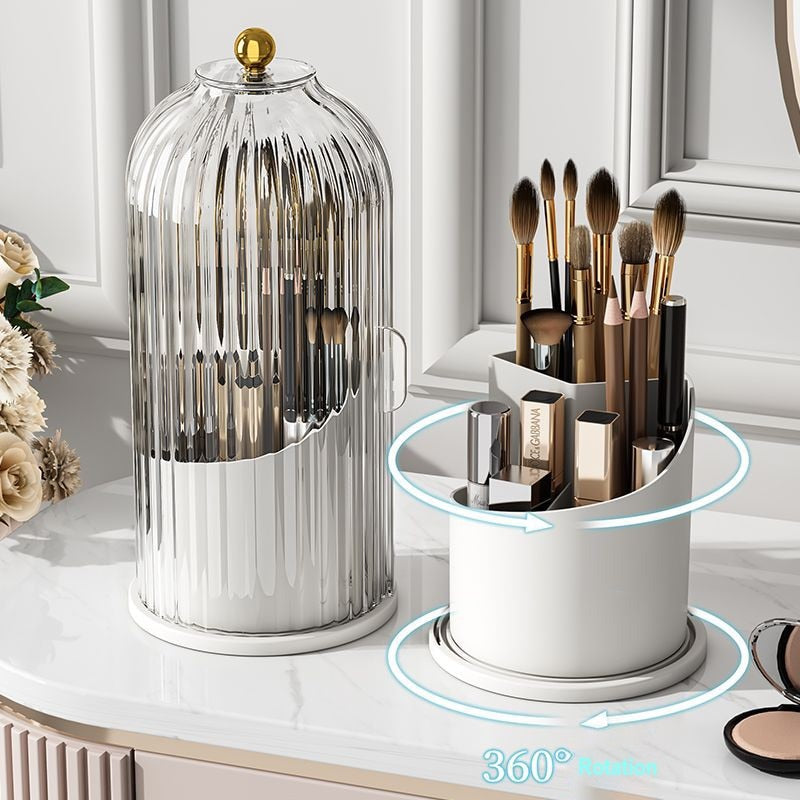 Turin 360° Rotating Cosmetic Organizer