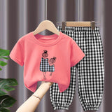 Children Clothing Girls Mother Kids Toddler Clothes Cute Fashion