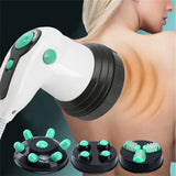 Electric Anti Cellulite Machine Body Massager Roller