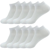 5 Pairs/Lot Low Cut Men Socks For Men & Women