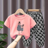 Children Clothing Girls Mother Kids Toddler Clothes Cute Fashion