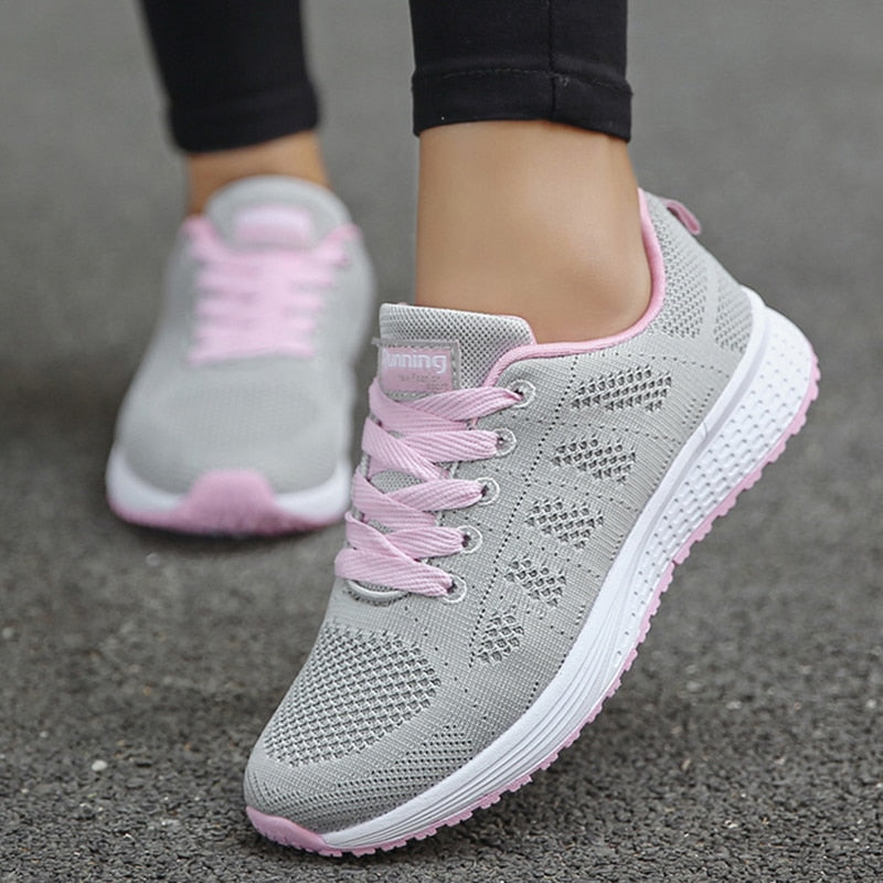 Women Vulcanize Chunky Sneakers