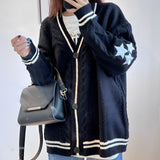 2023 Women Fashion Sweater Cardigan