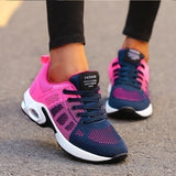 Women Light Weight Running Walking Shoes