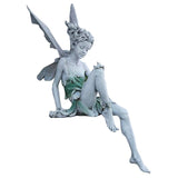 Sitting Fairy Statue