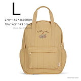 KS Parent-child Backpack Baby Primary Schoolbag