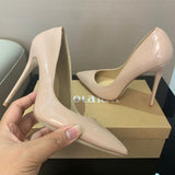 Pumps Shoes Fashion High Heels Women Wedding Shoes