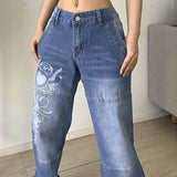 90s Baggy Jeans