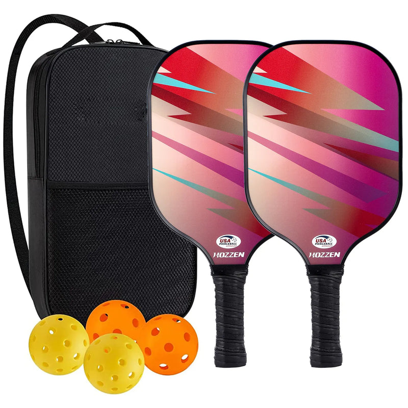 Pickleball Paddle Set