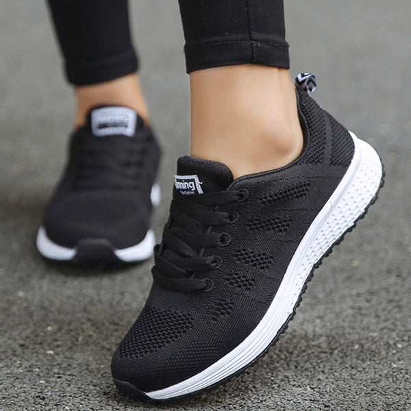 Women Vulcanize Chunky Sneakers