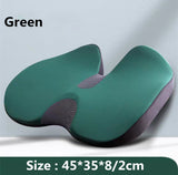 Non-Slip Orthopedic Memory Foam Cushion